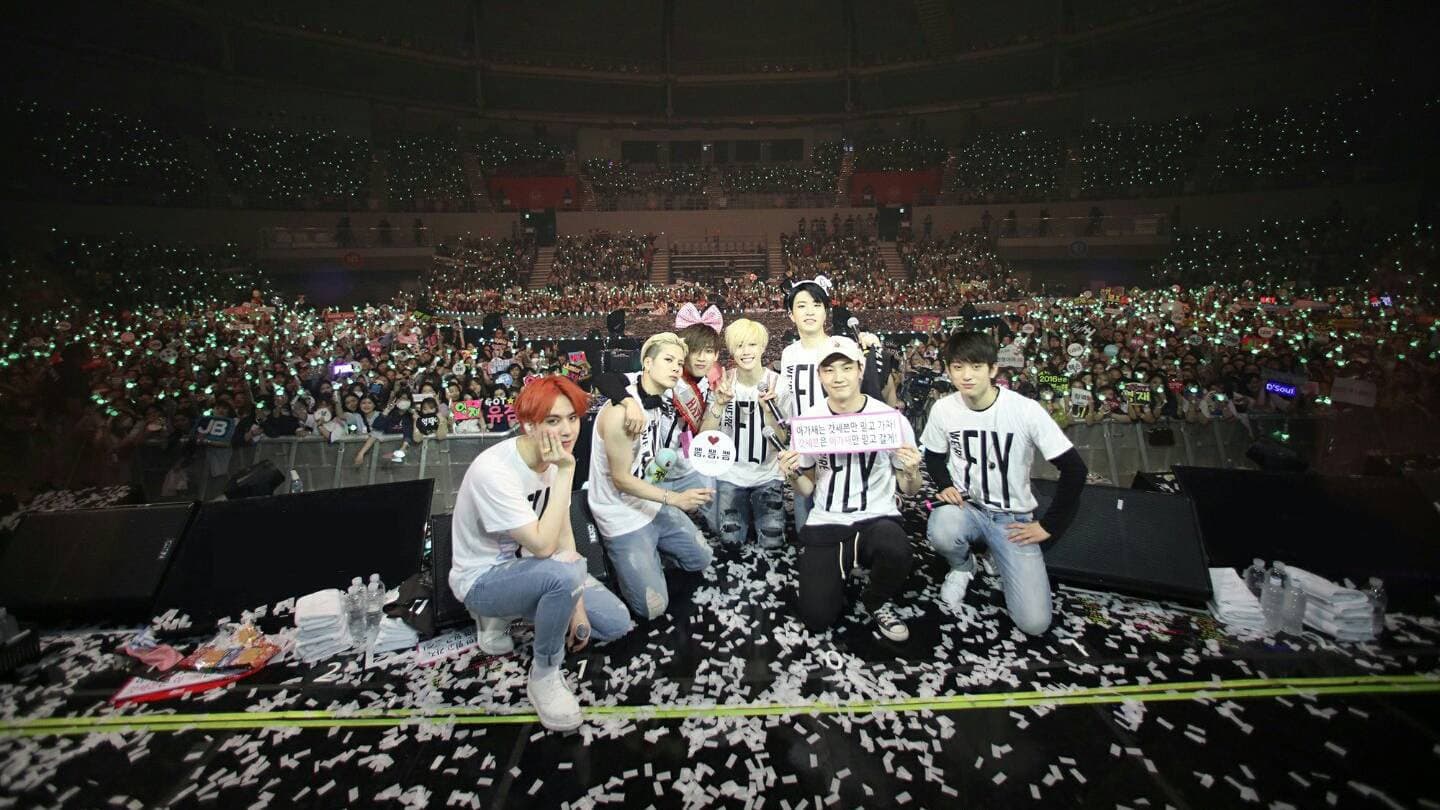 GOT7 1st Concert - Fly in Seoul - immagine