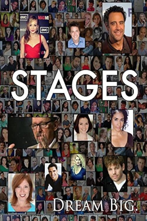 Poster di Stages