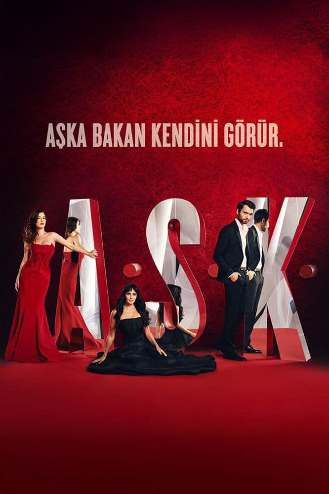 Poster di A.Ş.K.