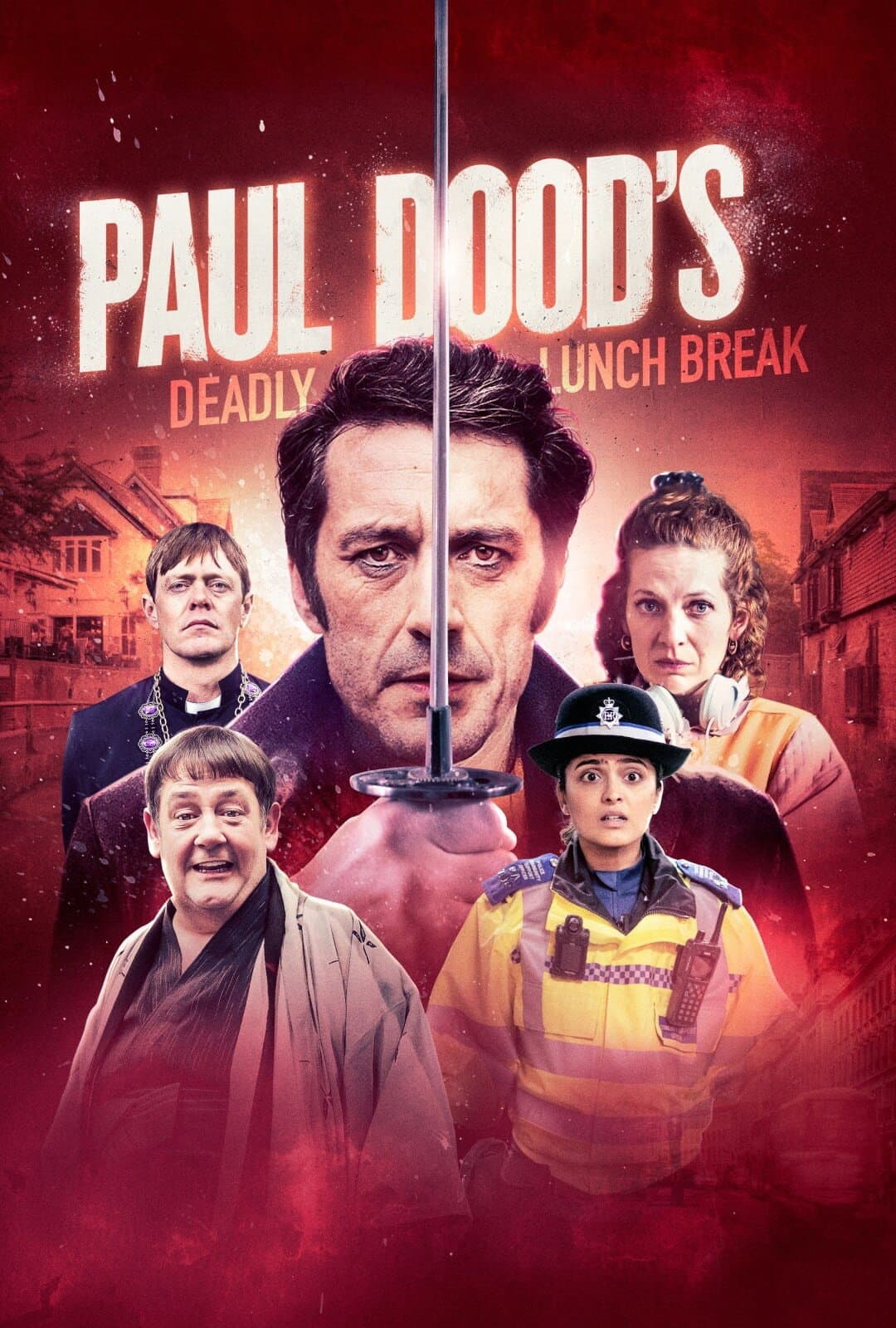 Poster di Paul Dood’s Deadly Lunch Break