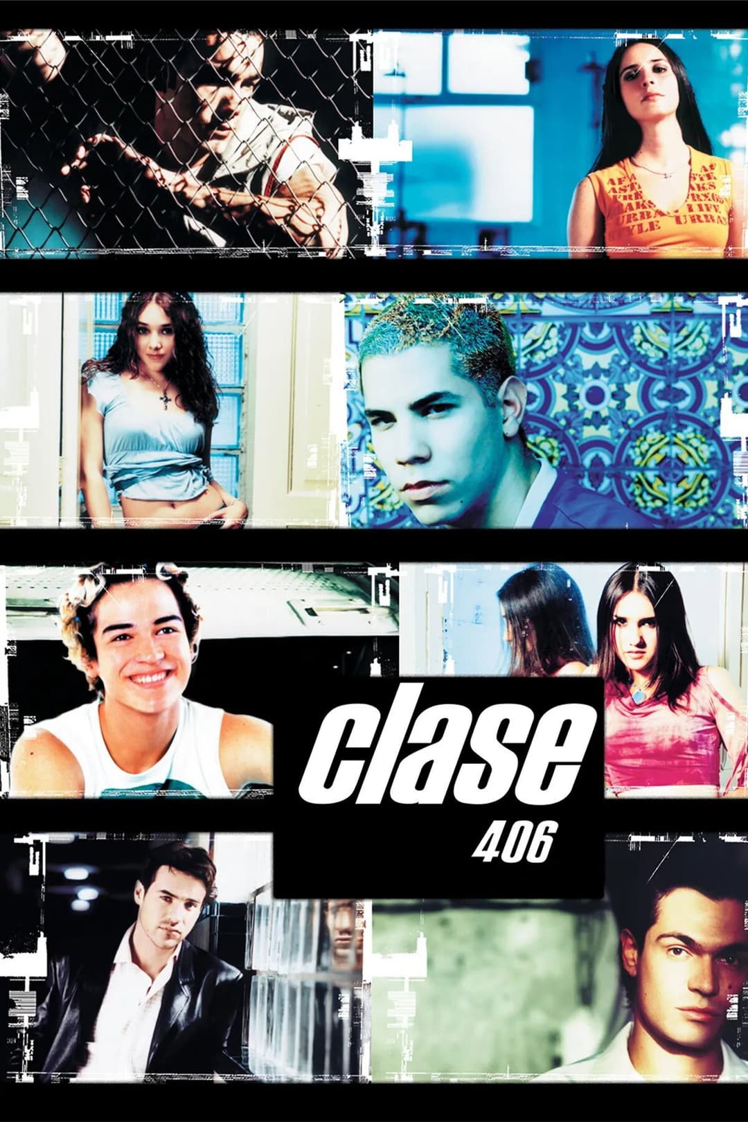 Poster di Clase 406