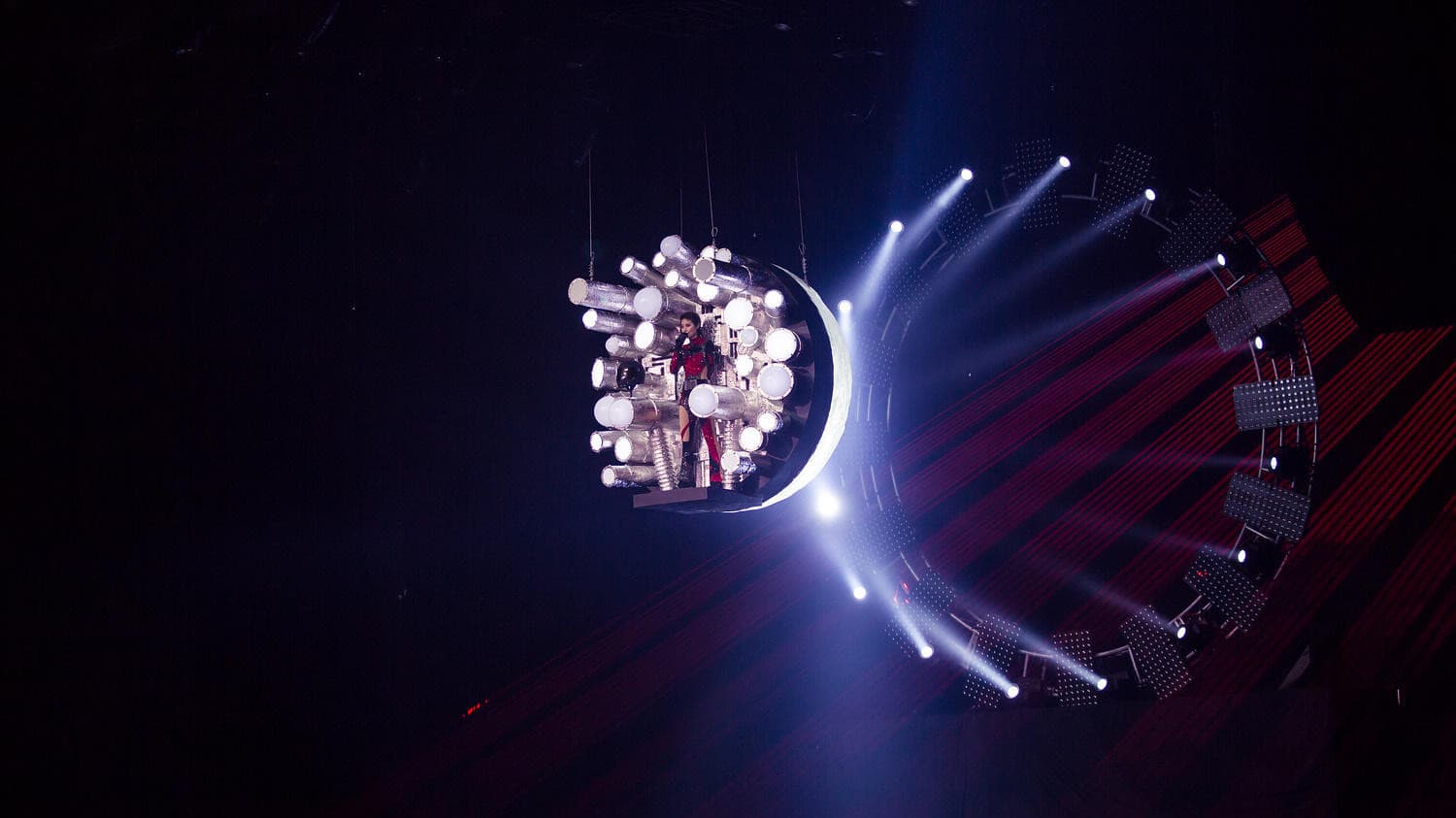 Kelly Let's Celebrate World Tour 2015 - immagine