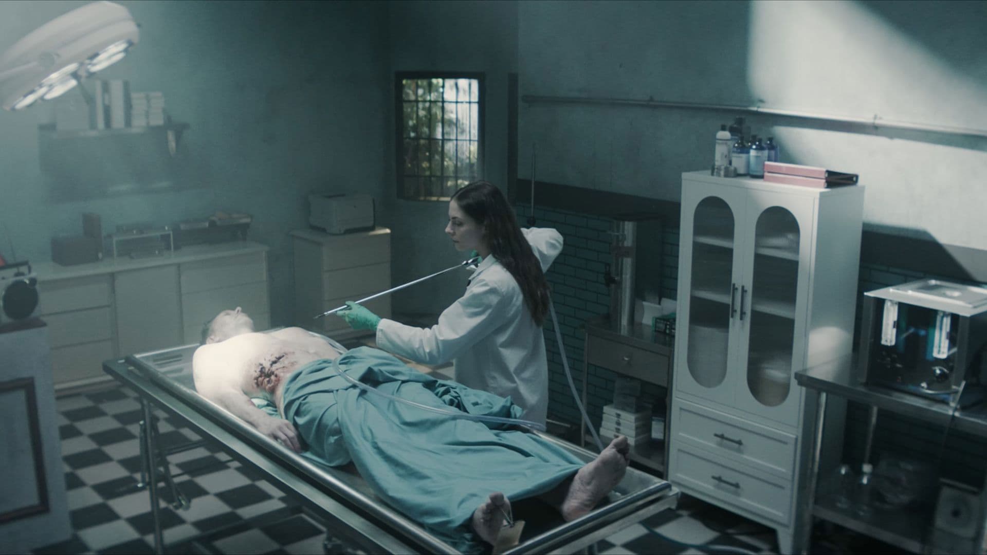 The Mortuary Assistant - Anatomia di un incubo - immagine
