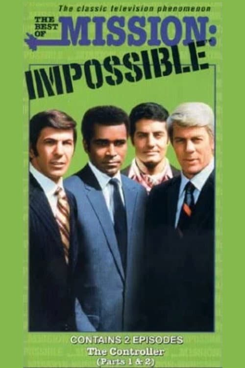 Poster di Mission: Impossible - The Controllers