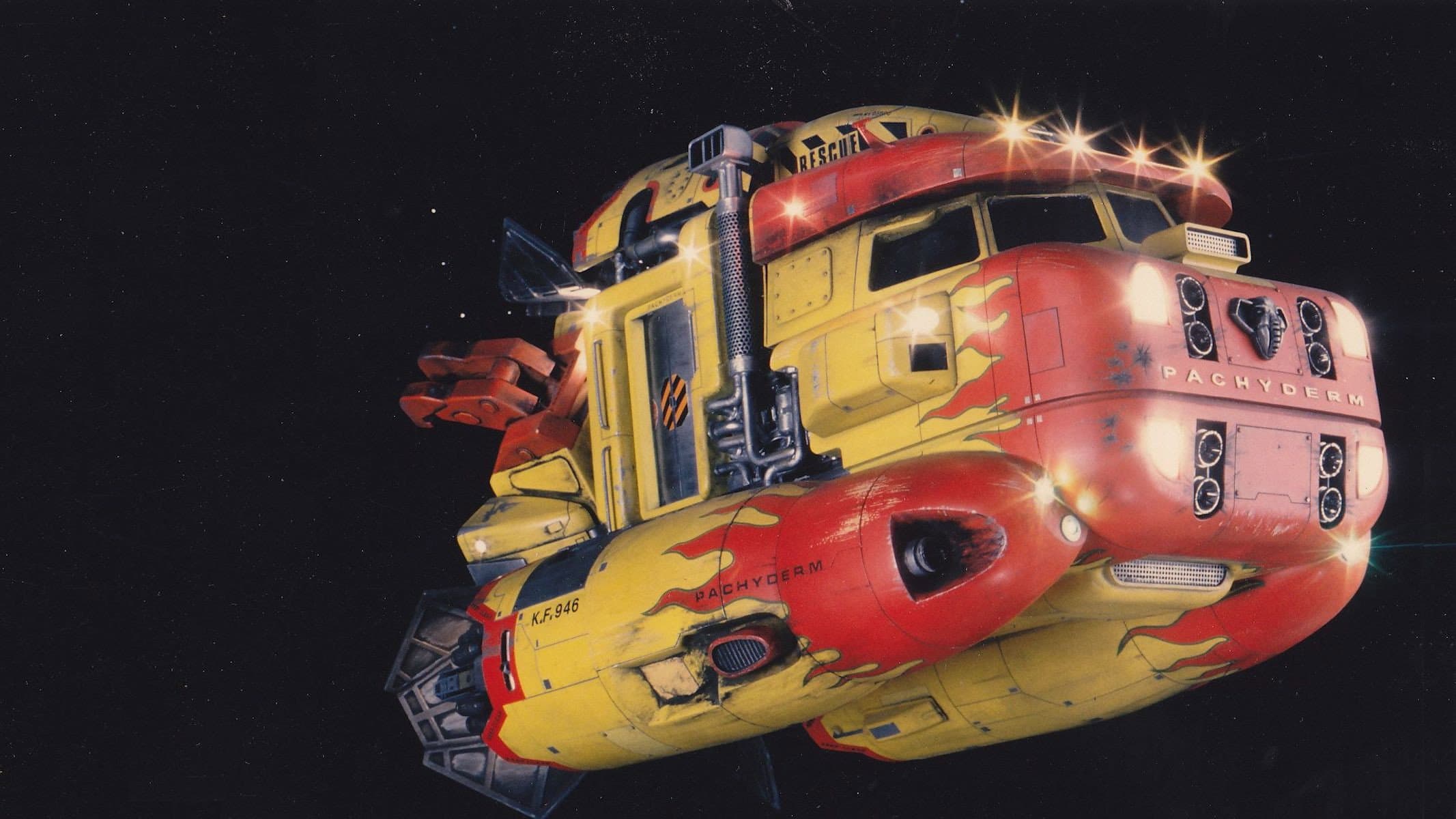 Space Truckers - immagine