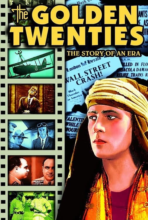Poster di The Golden Twenties
