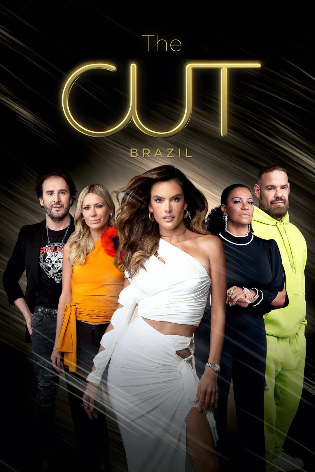Poster di The Cut Brasil