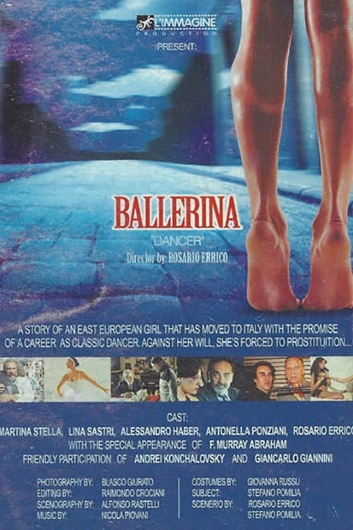 Poster di Ballerina