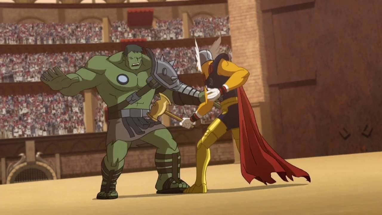 Planet Hulk - immagine