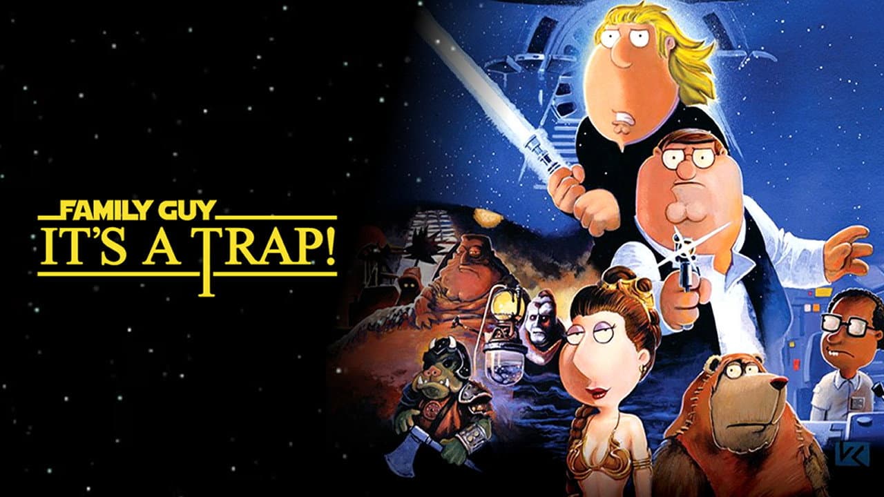 I Griffin presentano: It's a Trap! - immagine