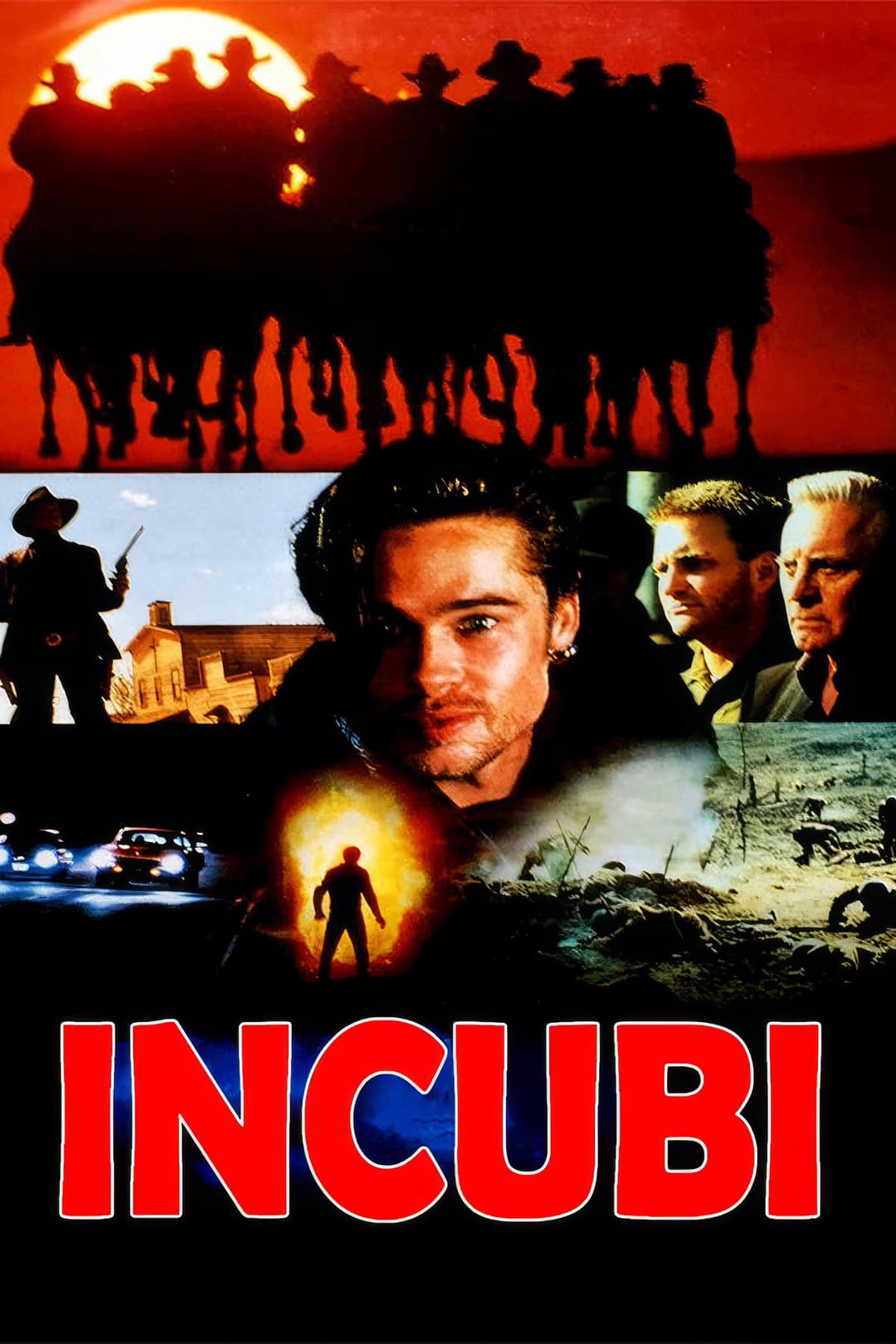 Poster di Incubi
