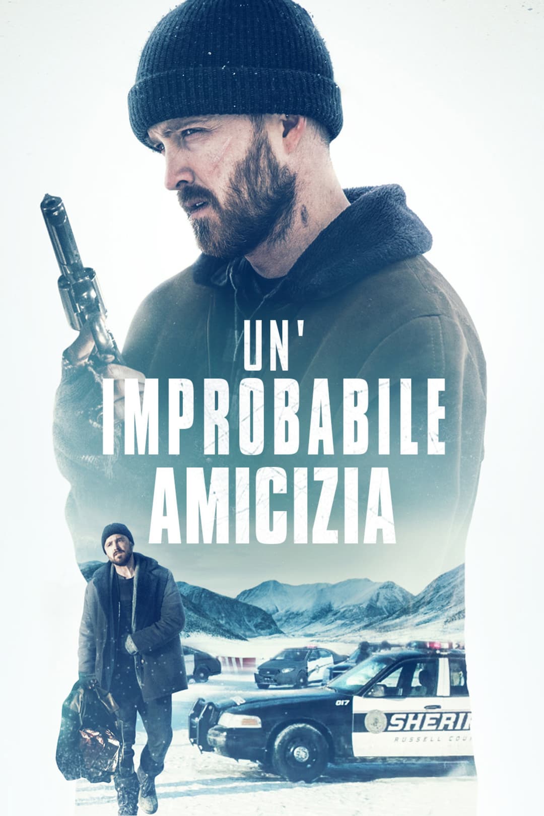 Poster di Un'improbabile amicizia