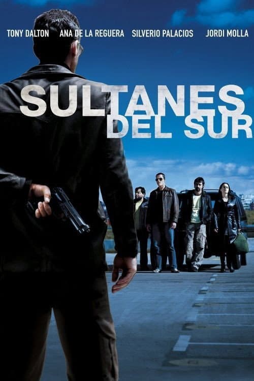 Poster di Sultanes del sur