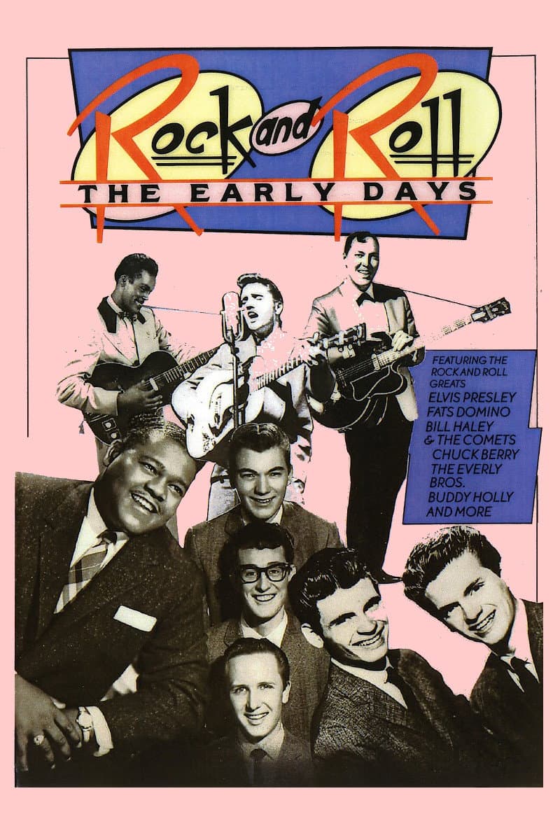 Poster di Rock and Roll: The Early Days