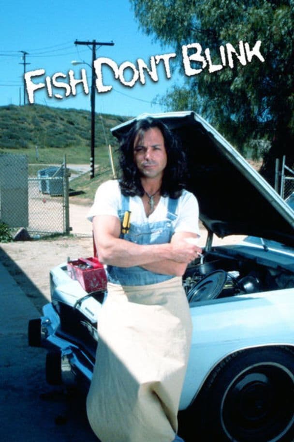 Poster di Fish Don't Blink