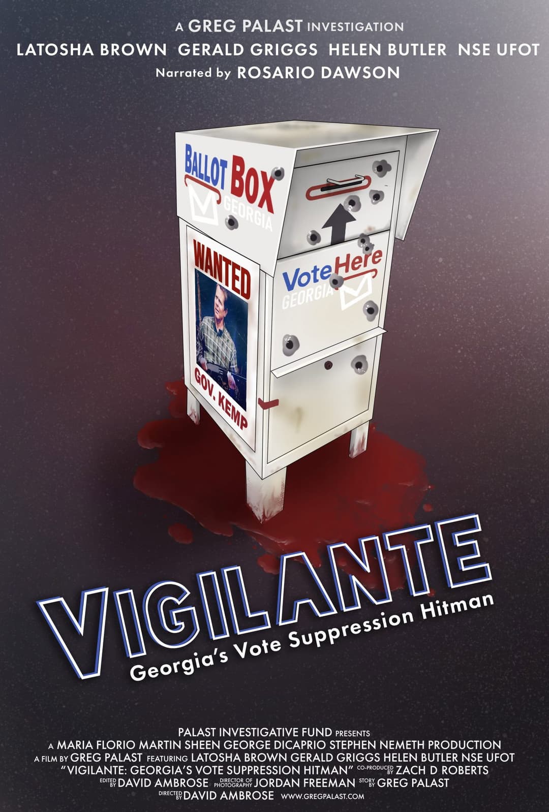 Poster di Vigilante