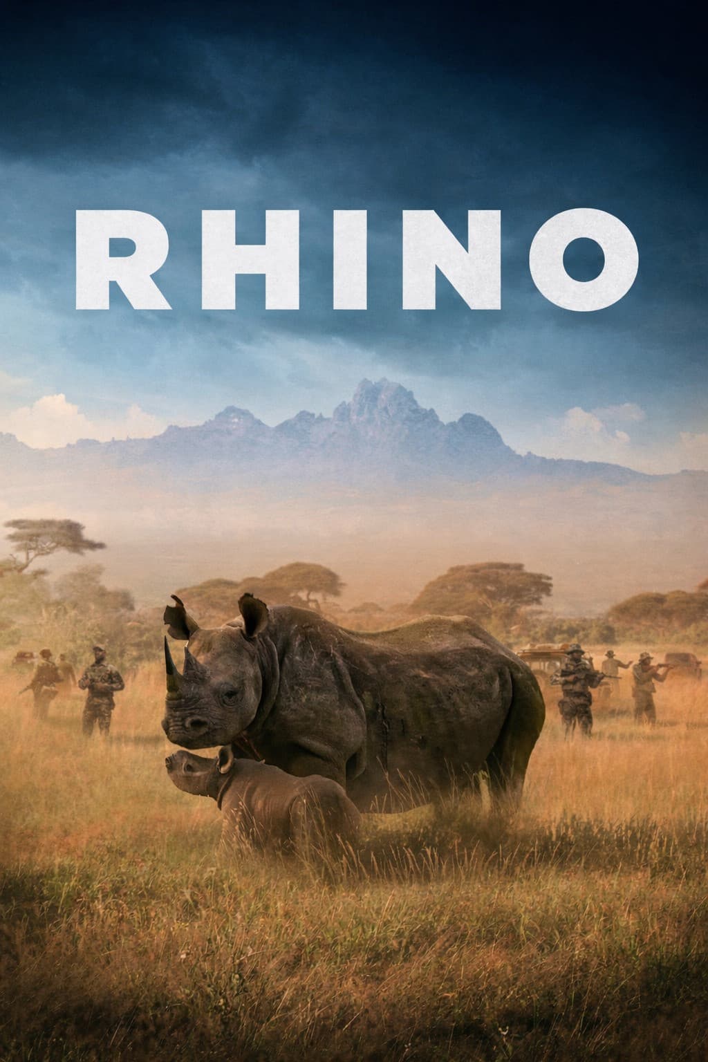 Poster di Rhino