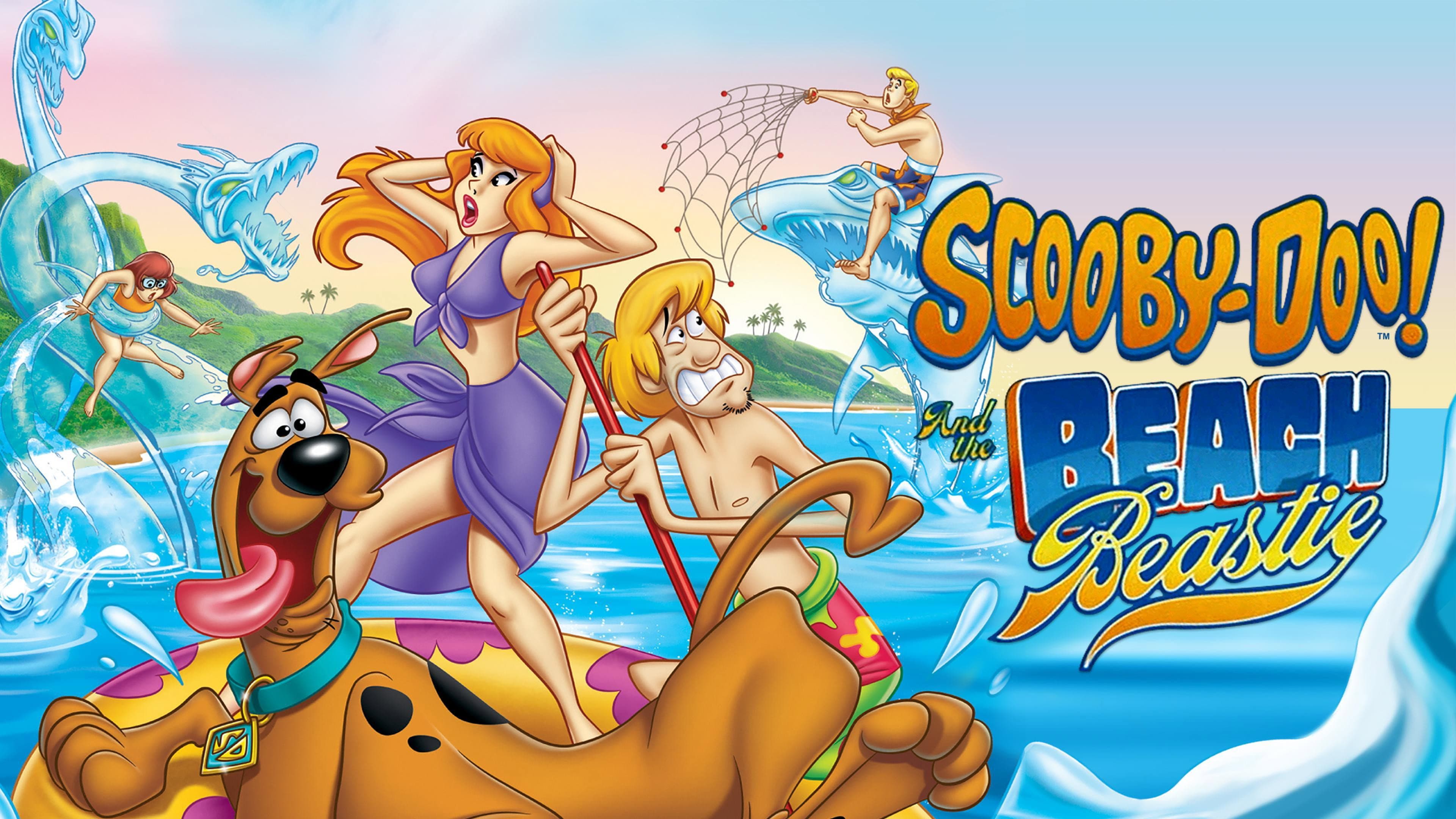 Scooby-Doo! e il mostro marino - immagine