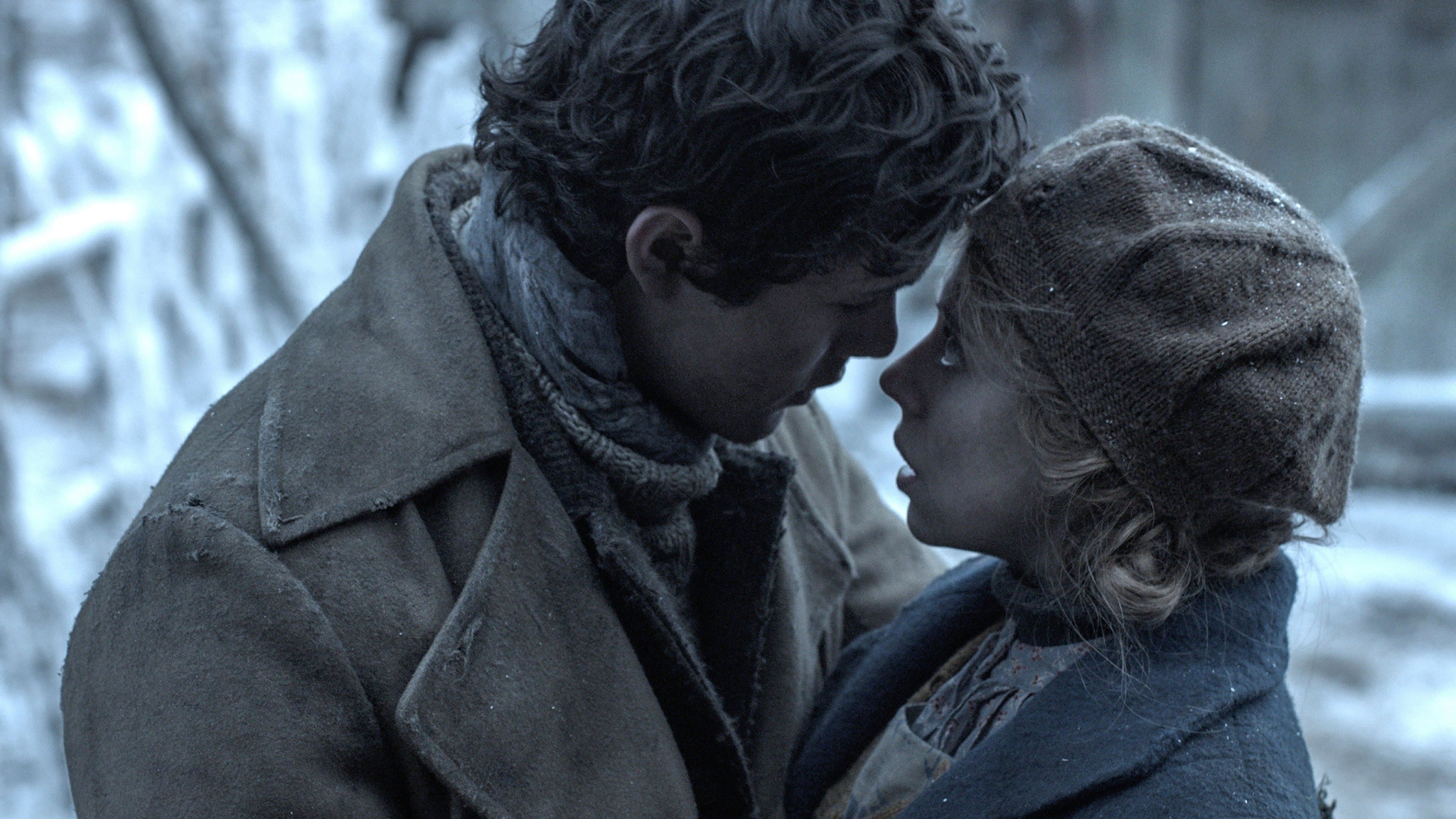 Ashes in the Snow - immagine