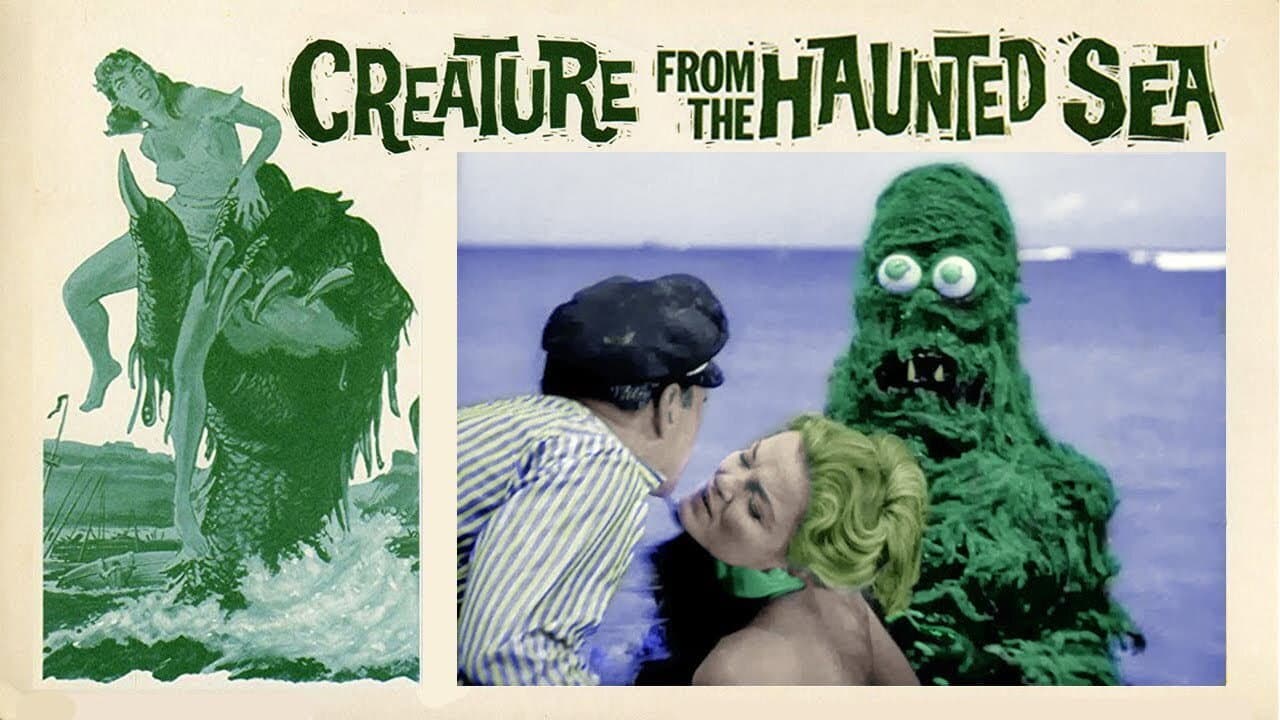Creatura del mare fantasma - immagine