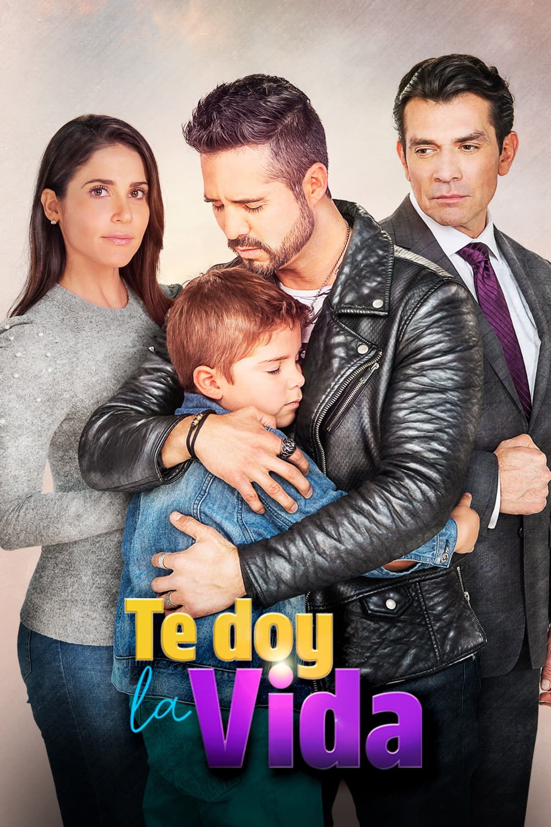 Poster di Te doy la vida