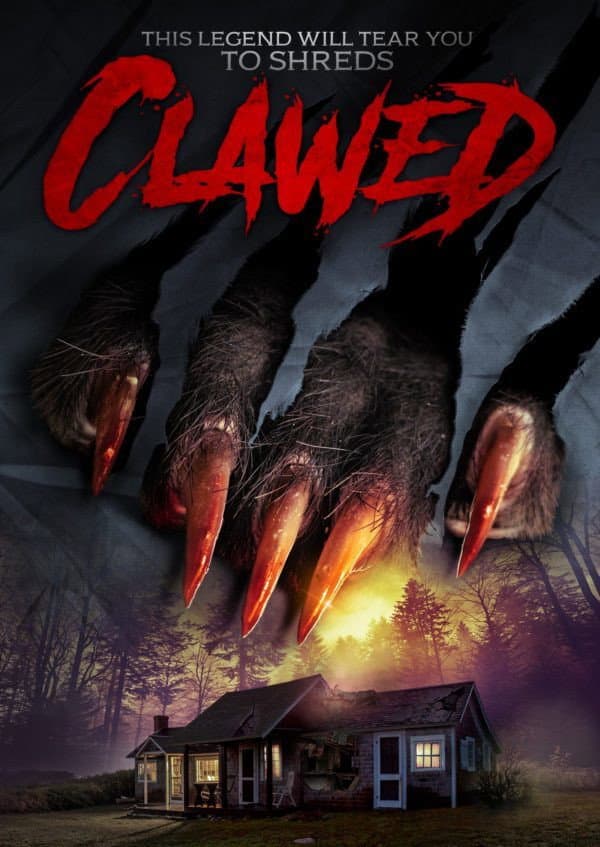 Poster di Clawed
