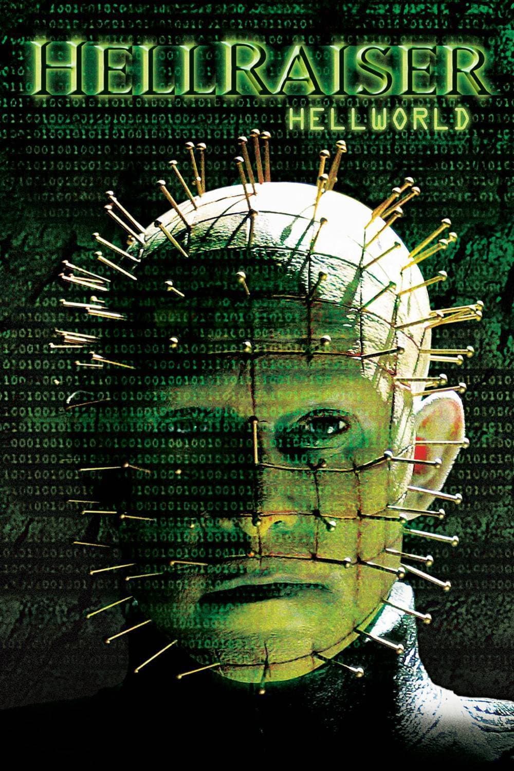 Poster di Hellraiser: Hellworld