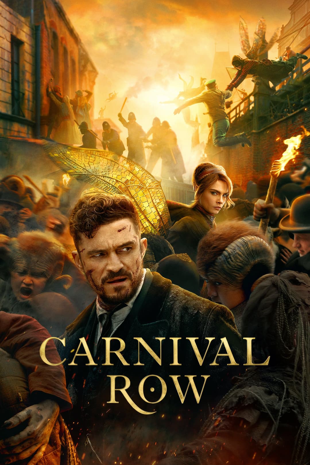 Poster di Carnival Row