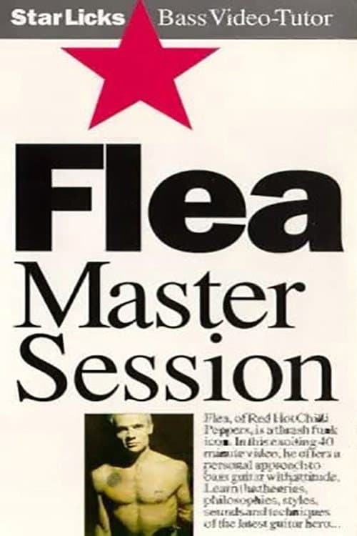 Poster di Flea Master Session