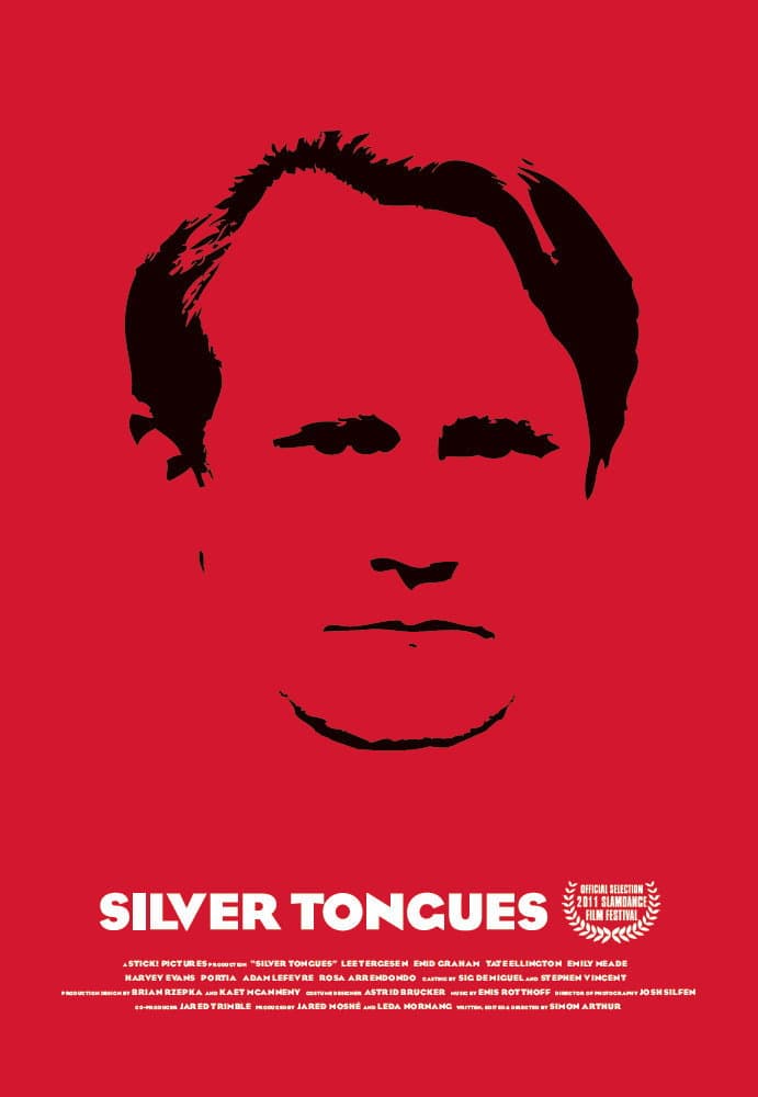 Poster di Silver Tongues