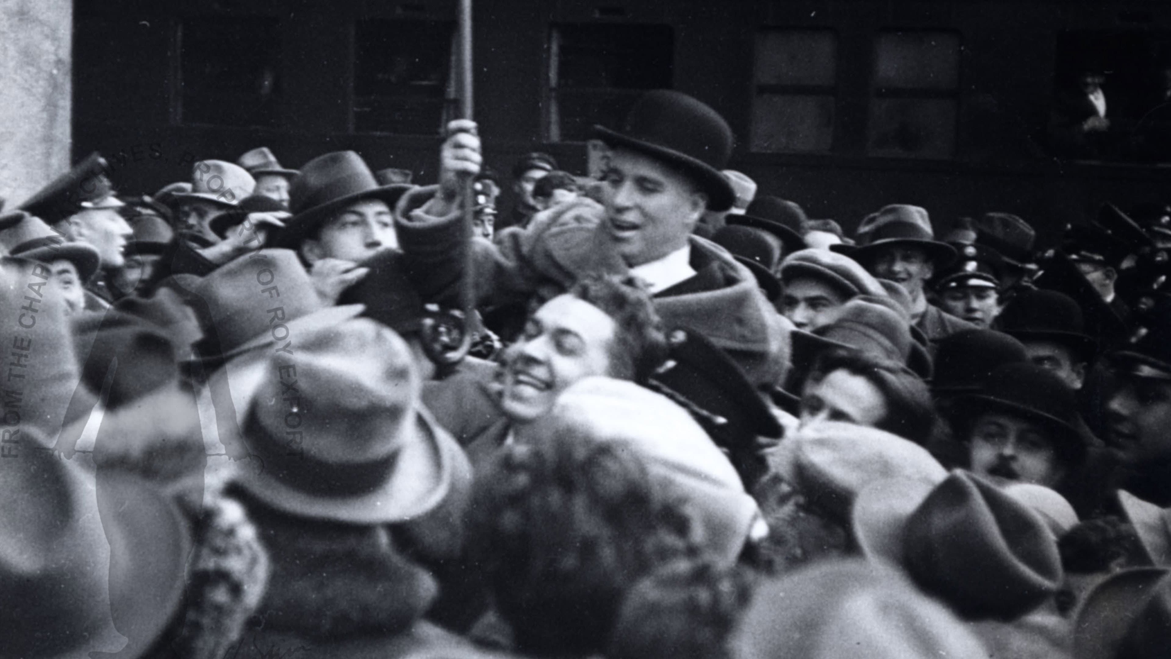 Charlie Chaplin in Wien - immagine