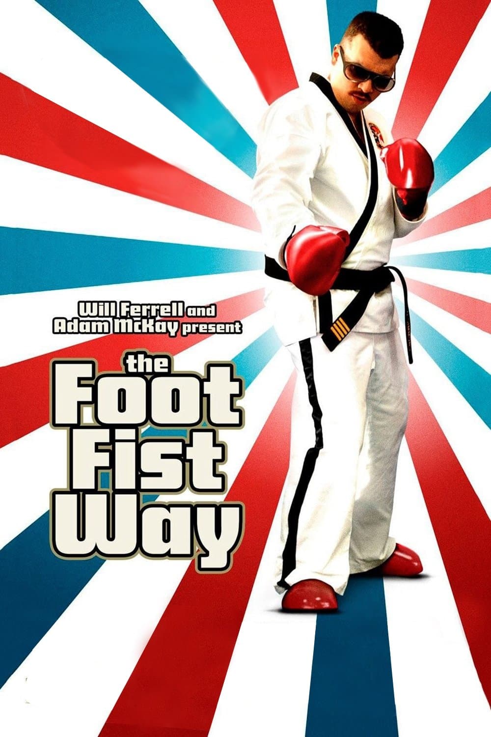 Poster di The Foot Fist Way