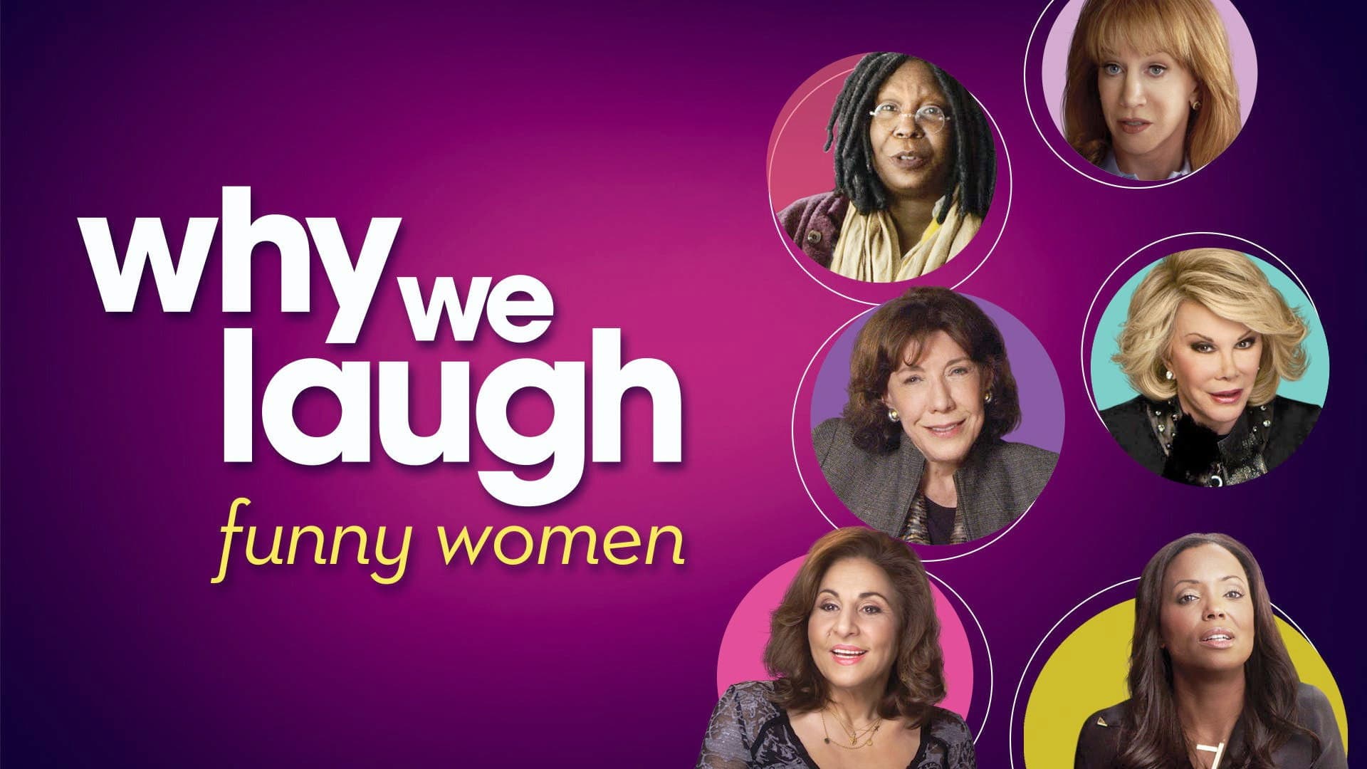 Why We Laugh: Funny Women - immagine