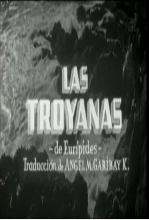 Poster di Las Troyanas