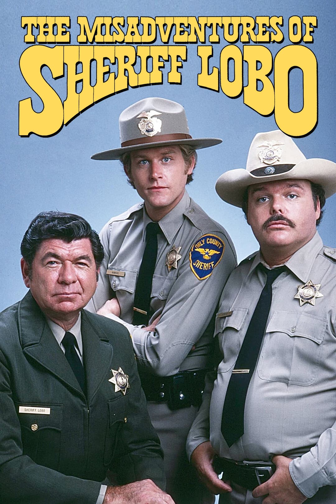 Poster di The Misadventures of Sheriff Lobo