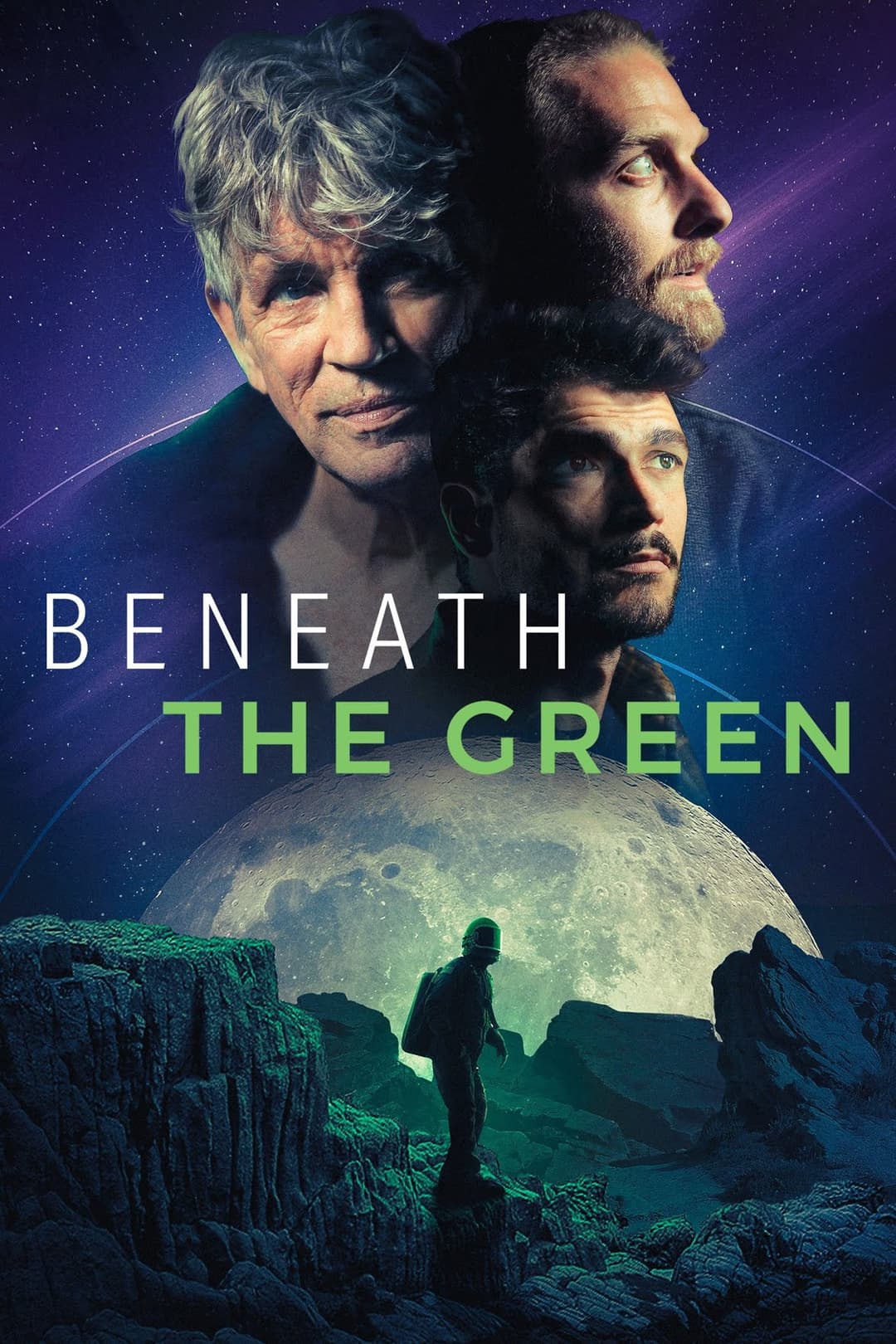 Poster di Beneath the Green