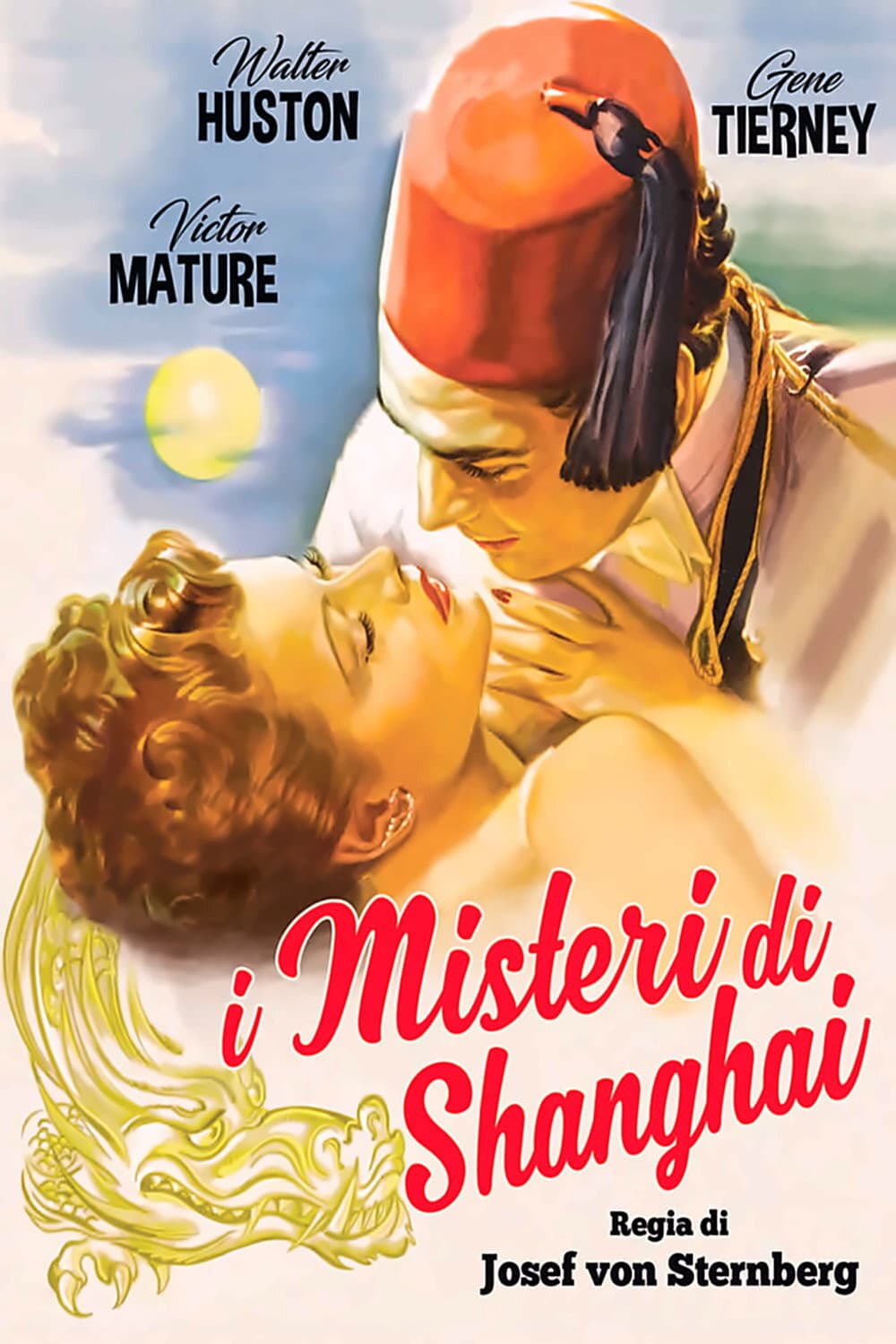 Poster di I misteri di Shanghai
