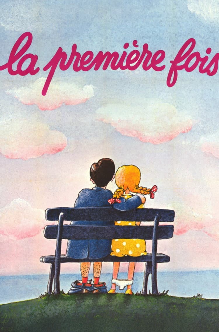 Poster di La Première Fois