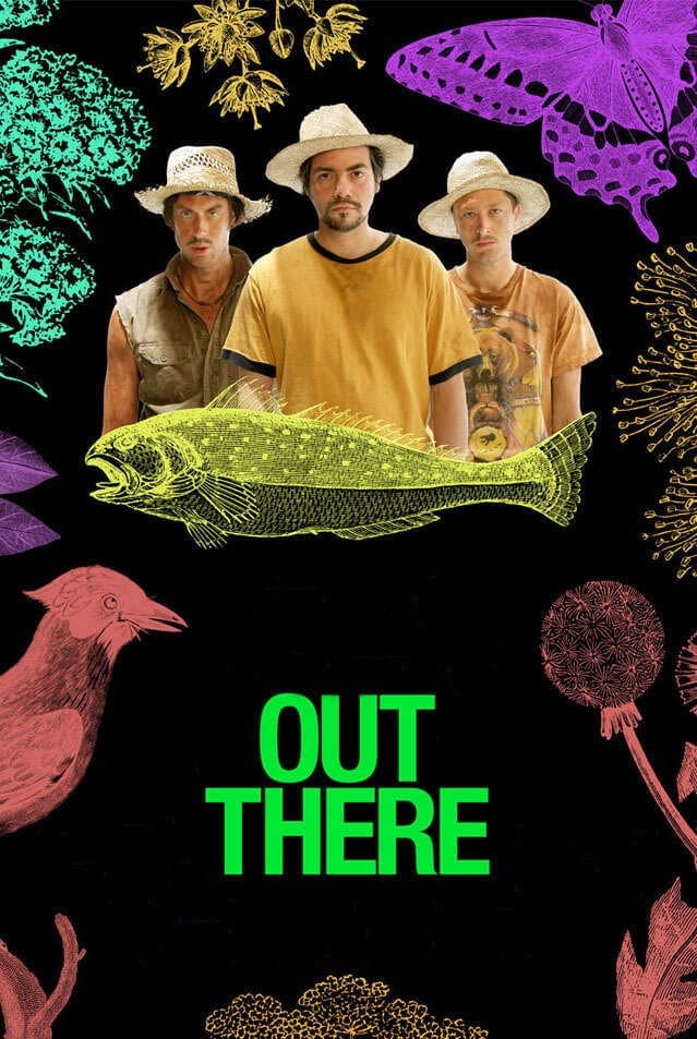 Poster di Out There