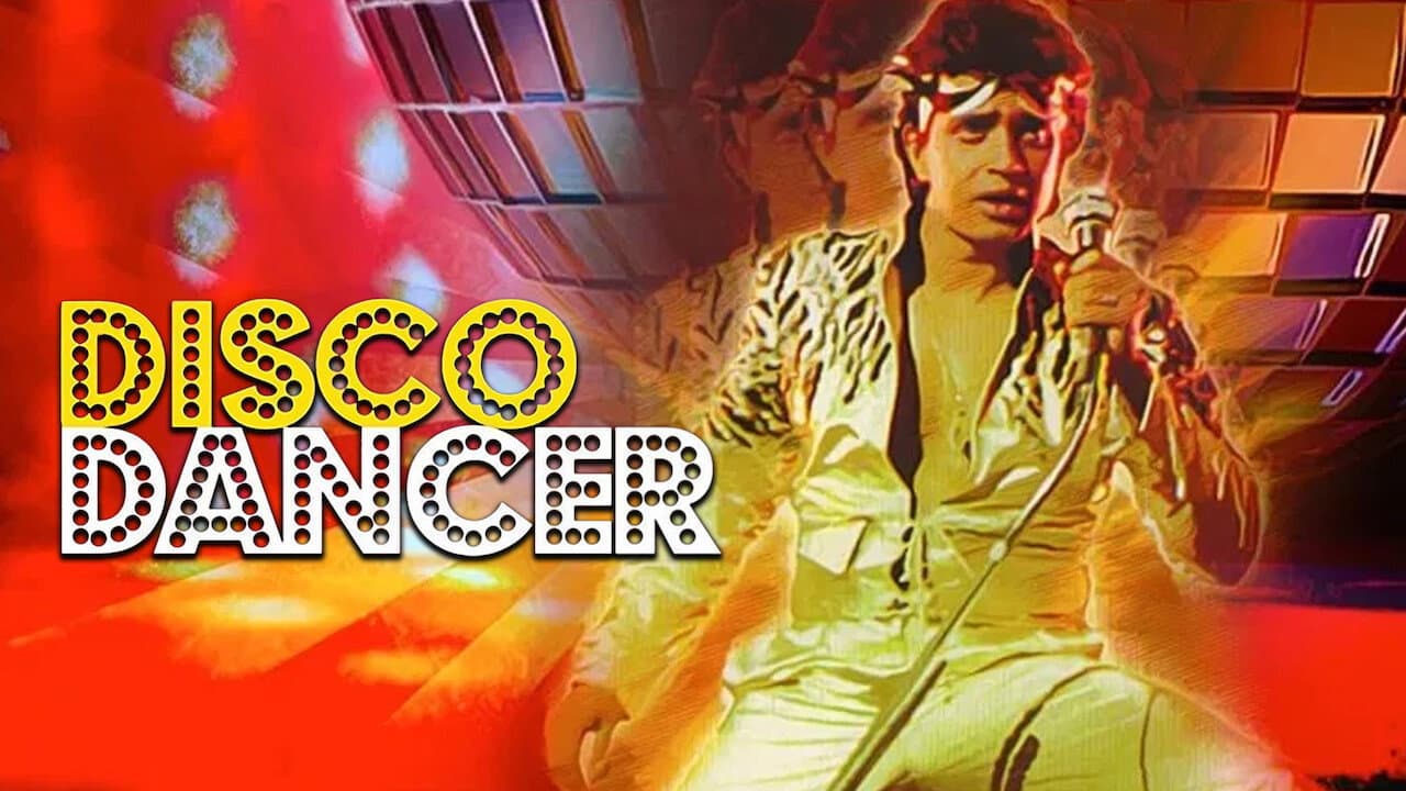 Disco Dancer - immagine