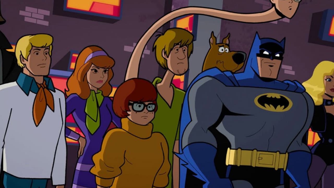 Scooby-Doo! & Batman: Il caso irrisolto - immagine