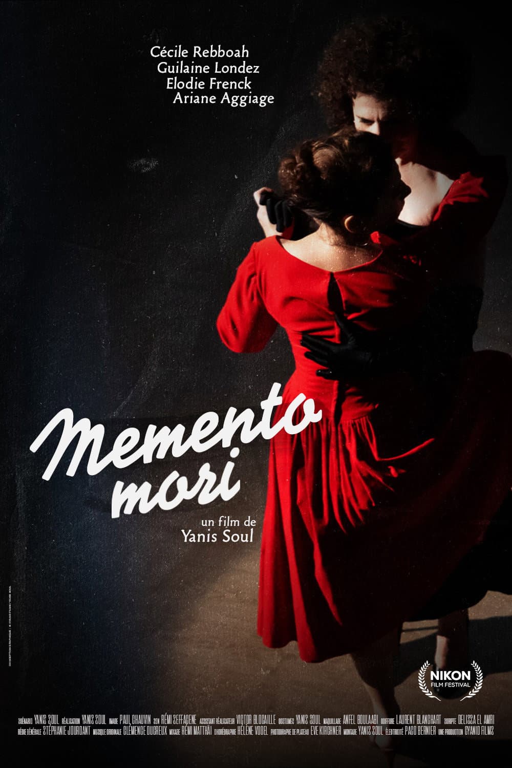 Poster di Memento mori