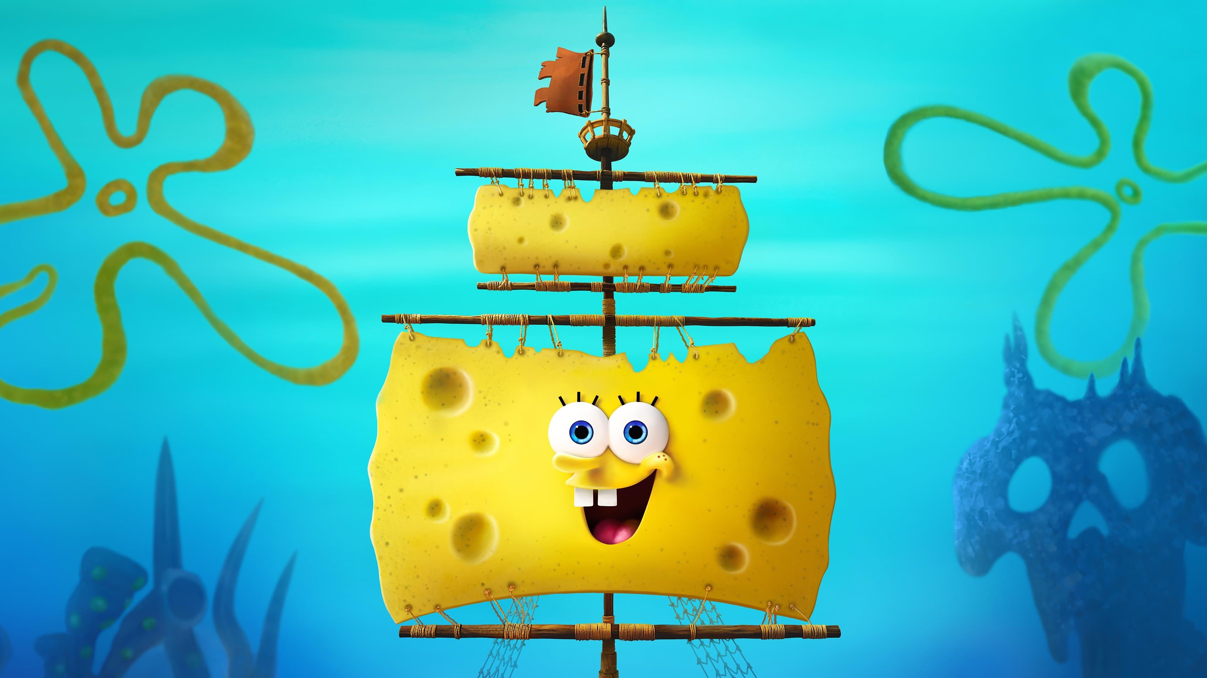 SpongeBob - Un’avventura da pirati - immagine