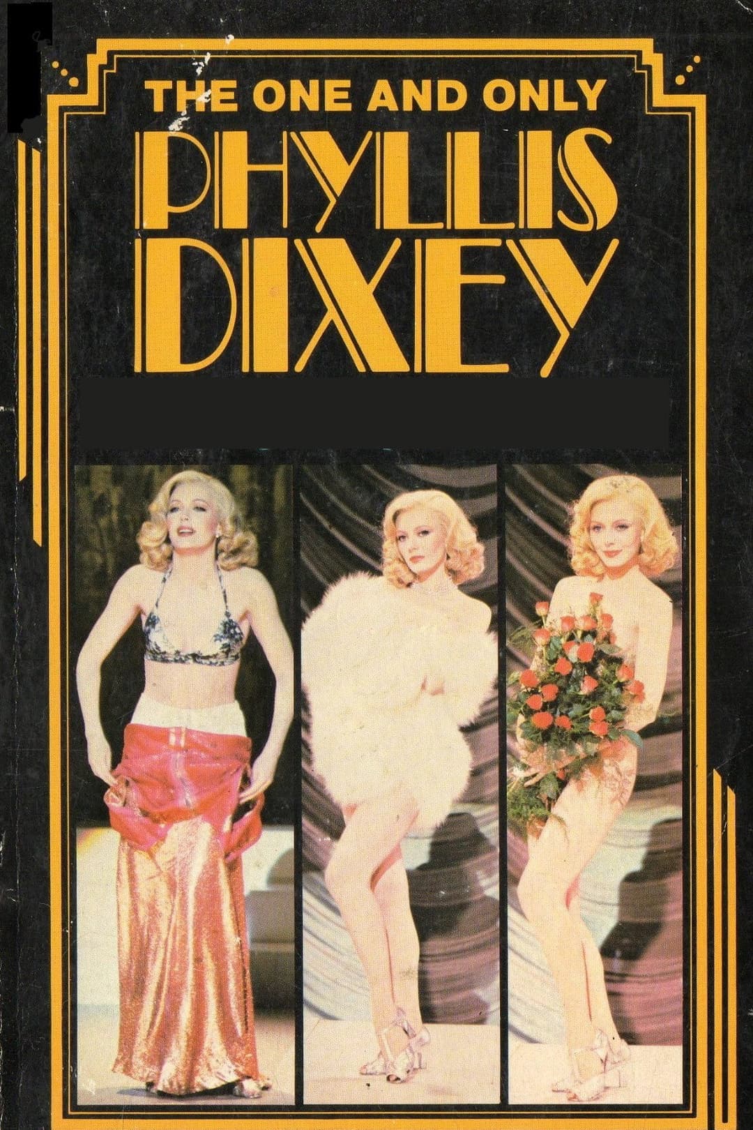 Poster di The One and Only Phyllis Dixey