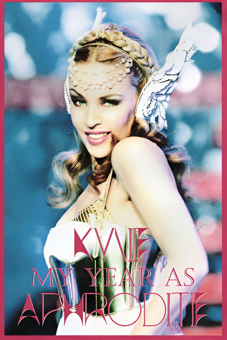 Poster di Kylie Minogue: My Year As Aphrodite