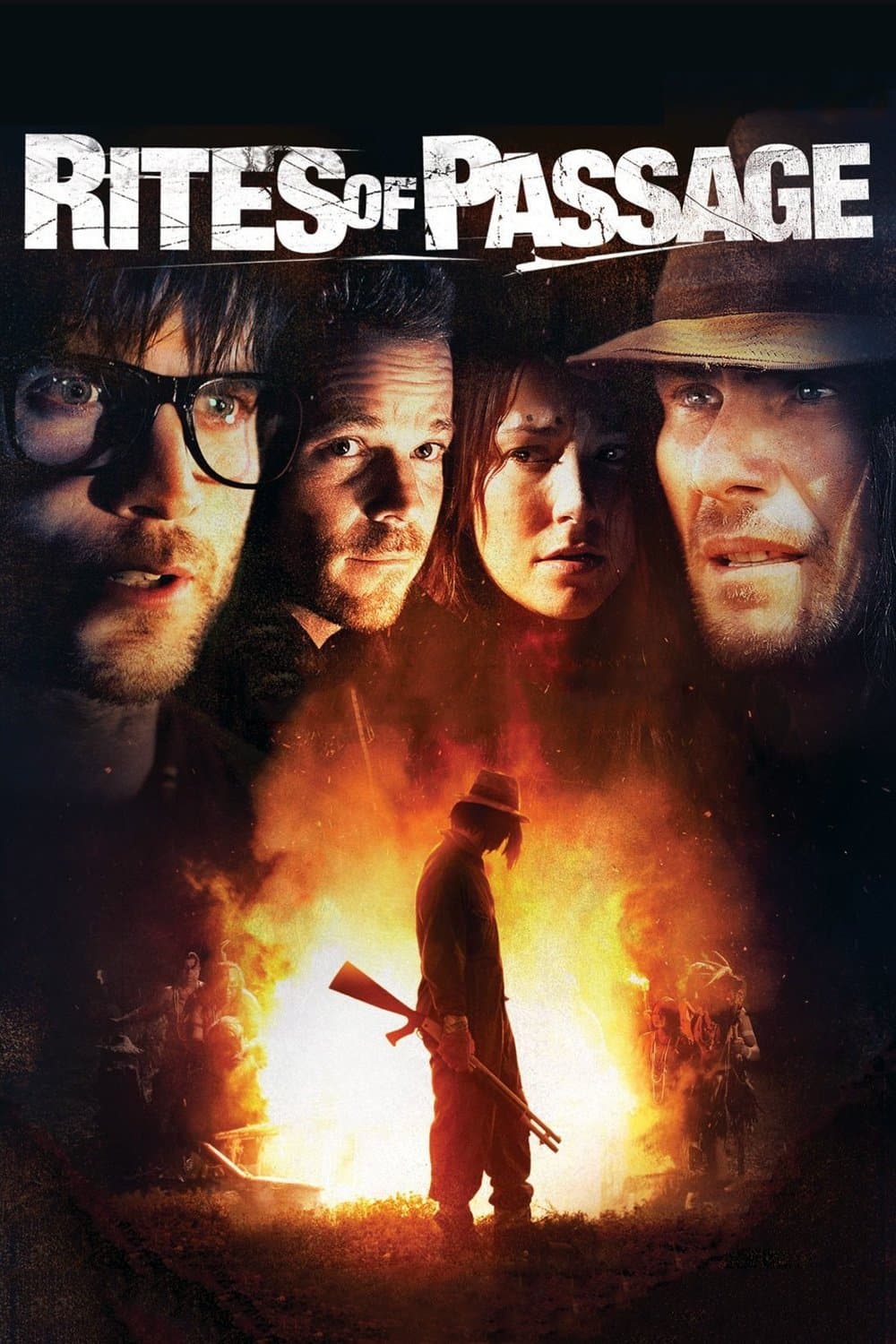 Poster di Rites of Passage