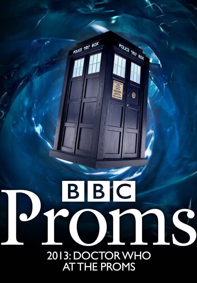 Poster di Doctor Who at the Proms