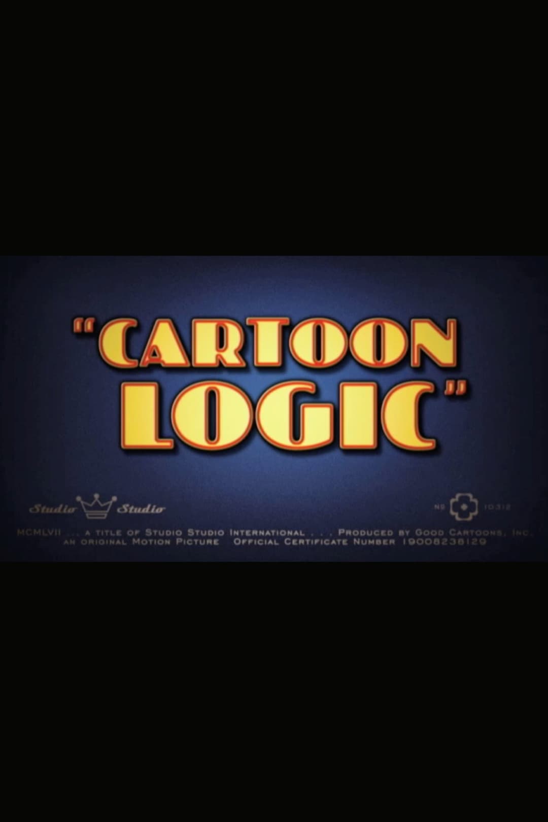 Poster di Cartoon Logic