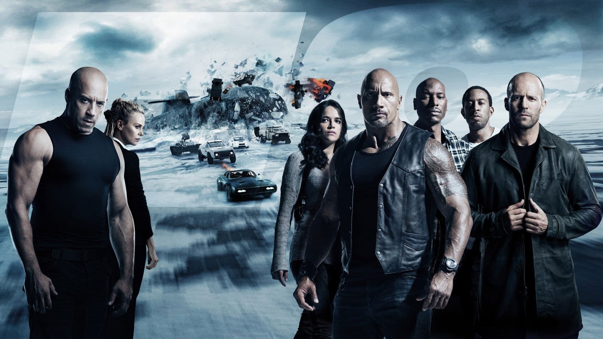 Fast & Furious 8 - immagine