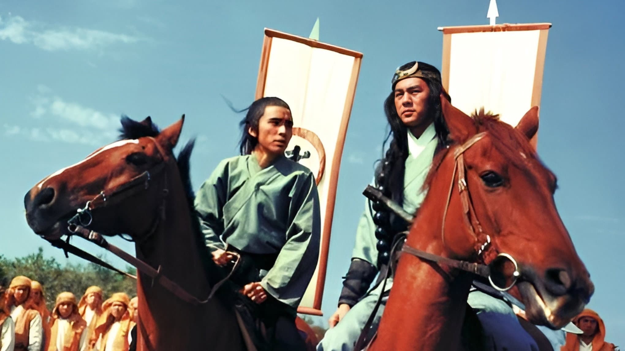 I sette guerrieri del Kung Fu - immagine
